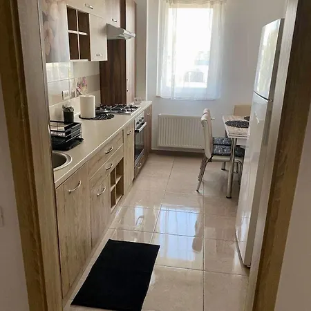 Apartament Urban Coresi Residance *
