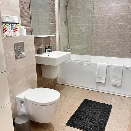 Urban Coresi Residance Apartment *