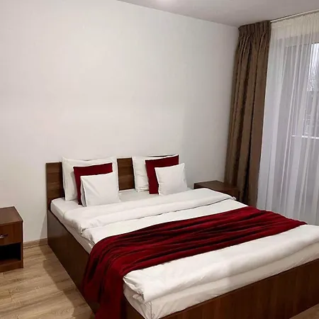 Apartment Urban Coresi Residance *