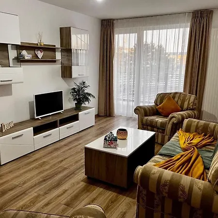 Apartment Urban Coresi Residance *